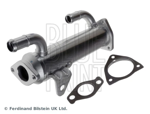 Cooler, exhaust gas recirculation
